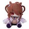 Game Plush Character Cute Short Plush Embroidery Game Inspired Collectible Toy for Fans