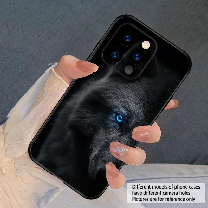 Lion and Bird For iPhone 16E 16 Pro Max 15 P lus 14 Pro 13 12 Mini 11 P ro Max X XS 7 8 Plus 2022 silicone soft phone case