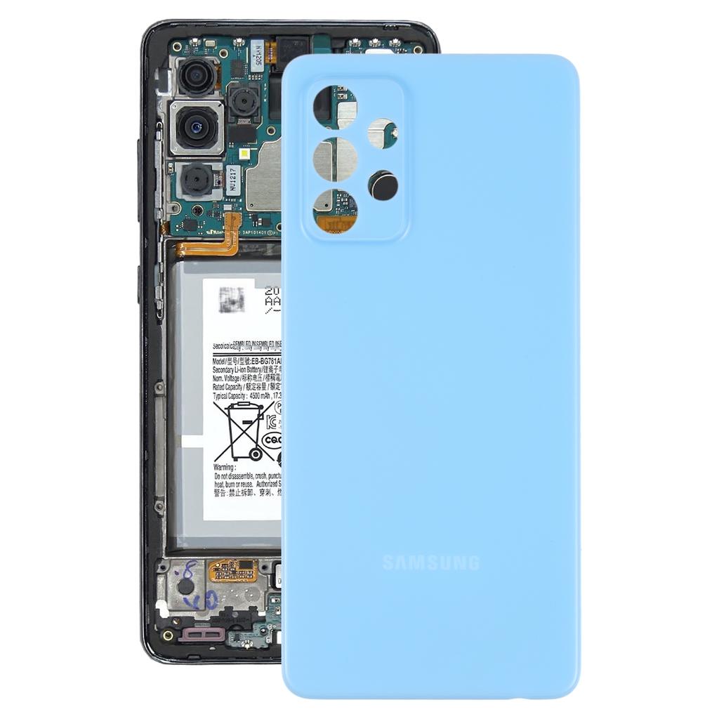 Rückseitige Abdeckung Für Samsung Galaxy A52 5G SM-A526B Batterie Rückseitige Abdeckung