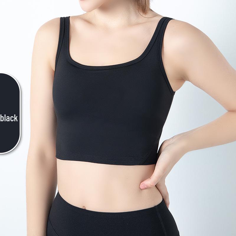Reggiseno Sportivo Traspirante Antiurto da Donna per Corsa e Yoga