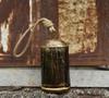 Handmade Iron Cow Bells with Gold Finish, Decorative Hanging Bells for Doors, Entryways, Meditation, Mindfulness, and Home Decor.