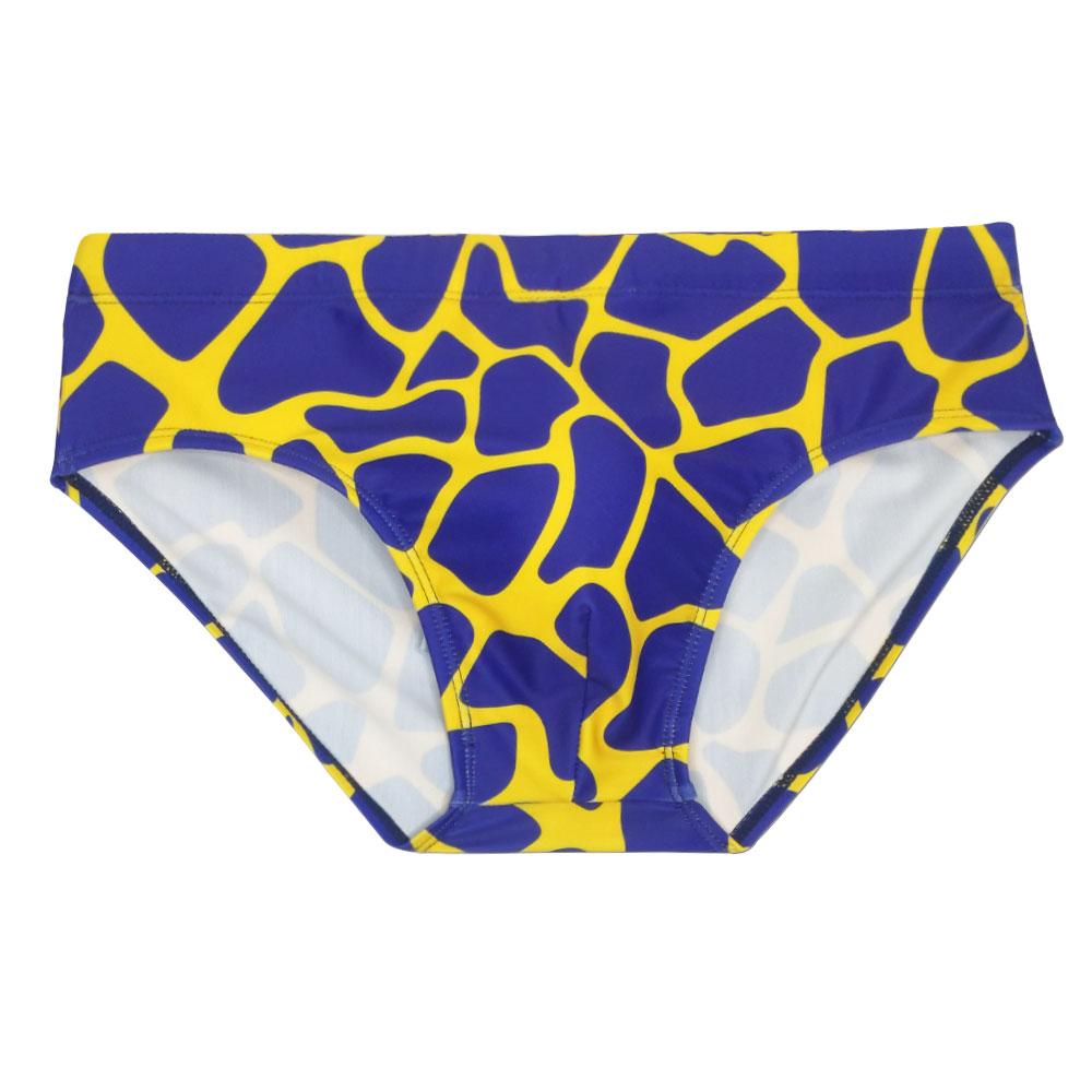 Męskie figi kąpielowe Stroje kąpielowe do pływania