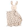 Printed Security Blanket Rabbit Soothe Appease Towel Soft Saliva Towel Cotton Soothing Towel Comforter Blanket Towel