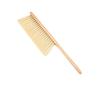 Solid Wood Long Handle Bed & Furniture Soft Bristle Cleaning Brush