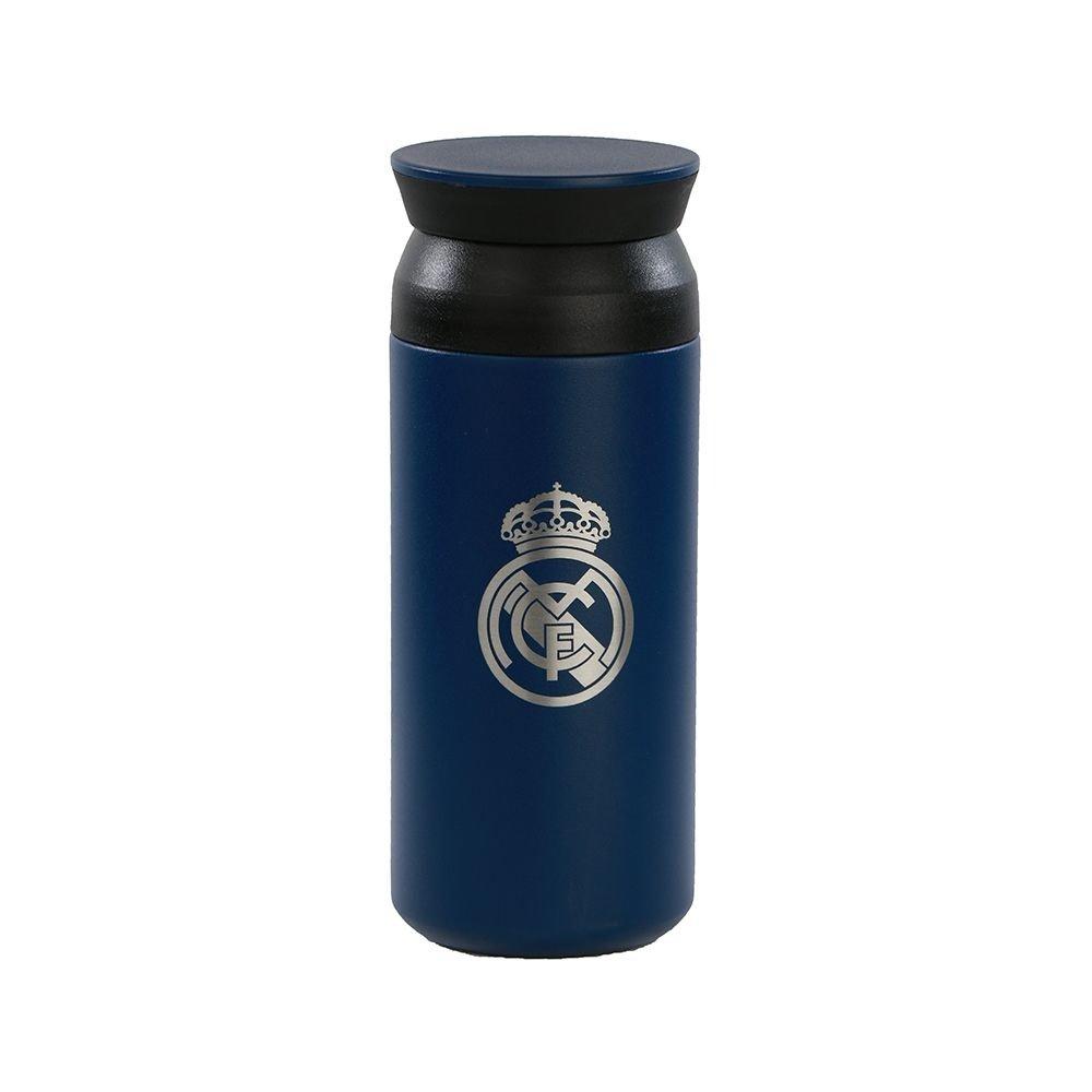 Real Madrid thermal bottle bottle 350 ml 972550 navy blue