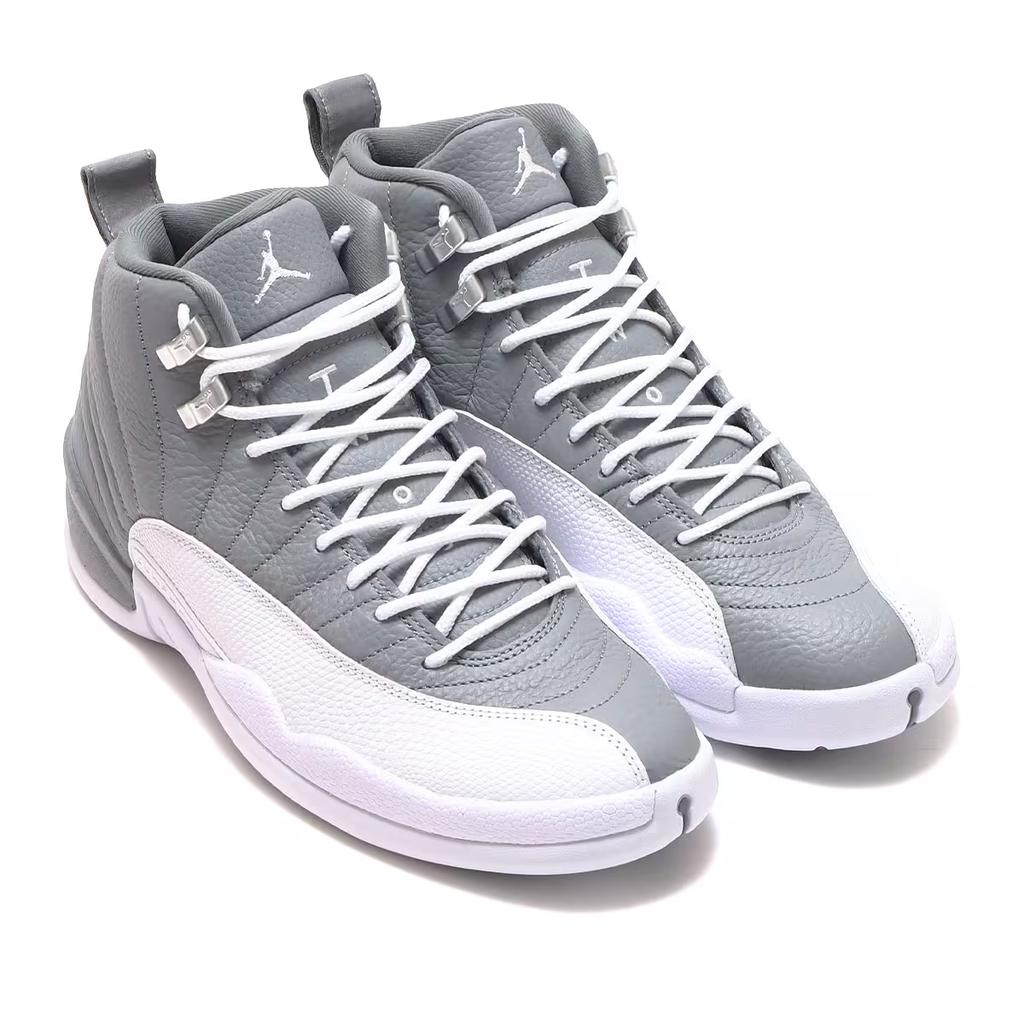 CT8013-015 Nike Air Jordan 12 Retro "Stealth" (Men's)