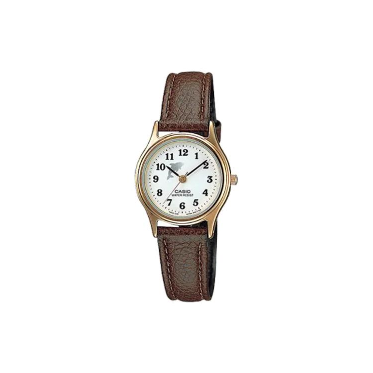 Casio Women's Standard Series White Watch LQ-398GL-7B4LJH