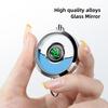 For Skoda Octavia Kodiaq Fabia Superb Karoq Yeti Rapid Mk3 A4 Car Pendant Perfume Bottle air freshener Interior Accessories lcvr69