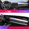 2023 Roewe i5 Anti-glare Dashboard Sunshade Heat Insulation Pad for Center Console