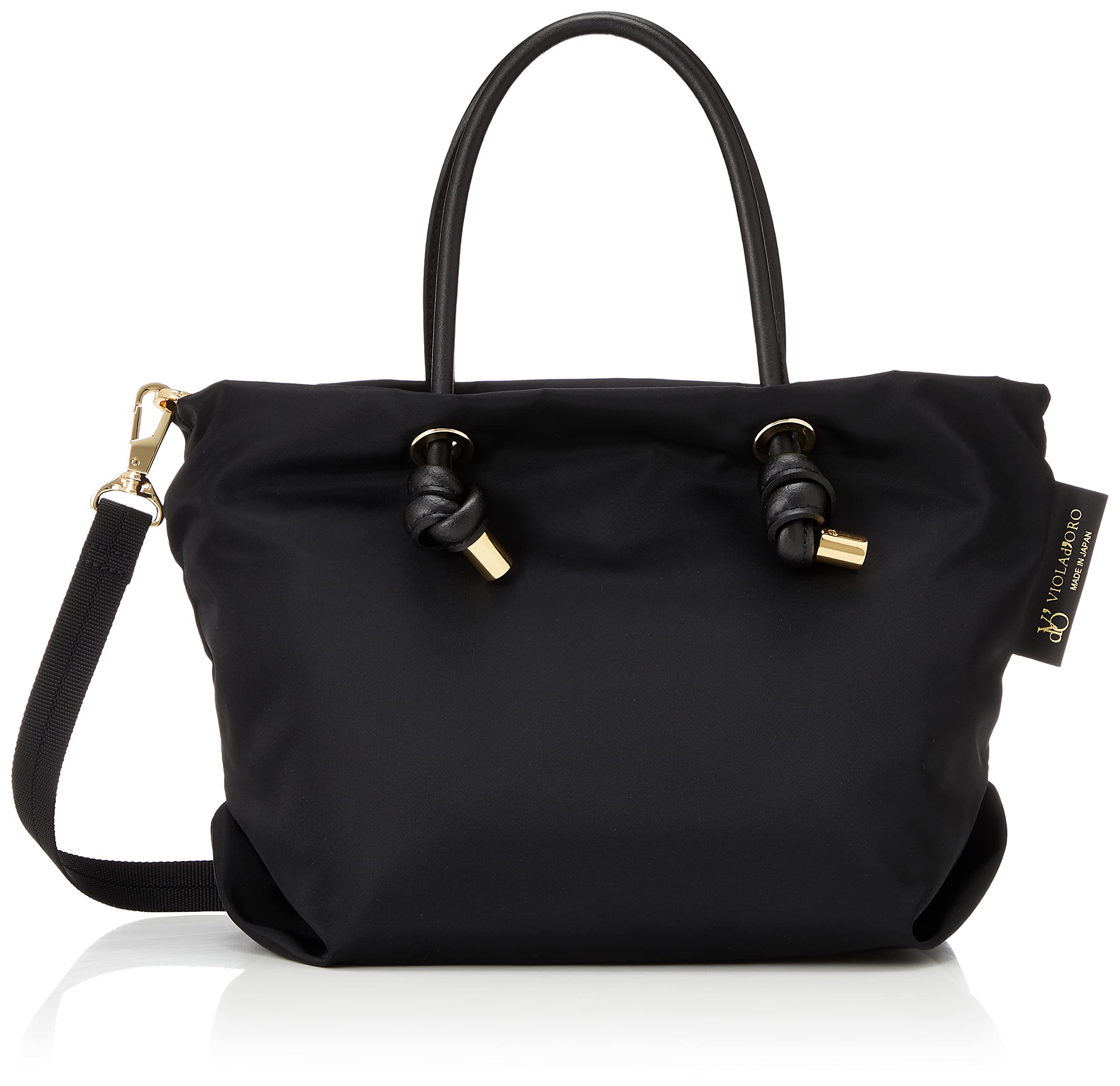 

BIANCA black x black [Viola d Oro] V-2174 Women s