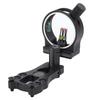 Aluminum Alloy Archery 5 Pin Compound Bow Sight Shoot Sighting Device Hunting Shooting Accessories