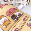 Waffle Knead Creative Cute Quiet Book Decompression Toy Book Handmade Diy Homemade Book Material Pack