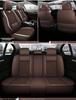 Huachen Zhonghua H-Series Ice Silk Universal Car Seat Cushion - Four Seasons Full Coverage