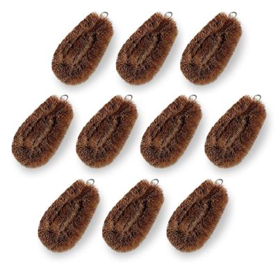 Estropajos (10 piezas) 11 x 5,8 cm, para la limpieza de la cocina