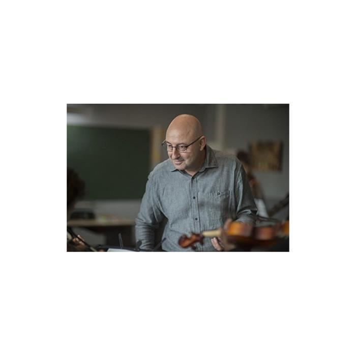 Film - La Mélodie - Violon Acoustique - Enseignement Musical - Émotions - Révélation