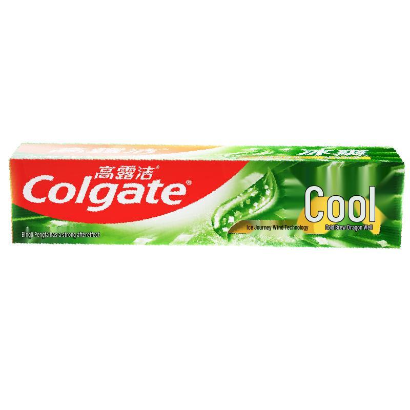 

Colgate Cold Brew Longjing Toothpaste