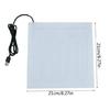 5V USB Heating Pad Electric Heated Foot Warmer Safe & Reliable Warmer Pad