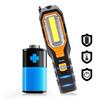 Módny nákrčník COB LED USB nabíjacia magnetická kontrolná lampa Svietidlo na opravu auta Pracovné svetlo