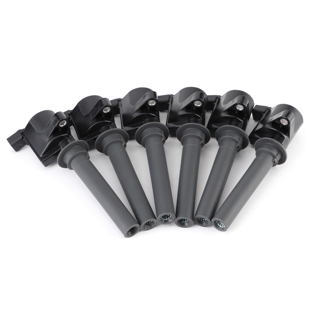 

6 шт. Замена катушек зажигания FD502 подходит для Ford Escape 500 Freestyles Taurus