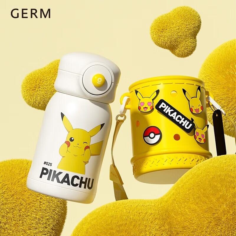 Детская термобутылка Gemi Pokemon Пикачу