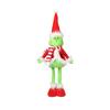 Plush Toy Green Foam Doll Children's Cartoon Doll Christmas Cute Dolls