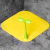 Bn Sprouts Floor Drain Cover Silicone Tub Drain Plug Bathtub Stopper Bath Tub Stoppers Flat Sink Draining Plug