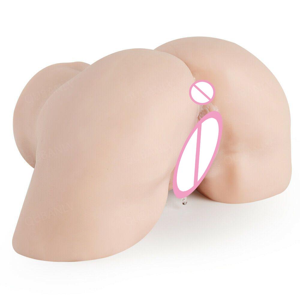 Männliche Masturbatoren Tasse Echte Muschi Echte Vagina Sexspielzeug Silikon Erwachsenenprodukt 3D Realistischer Masturbator Sexspielzeug für Männer Vagina