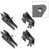 Front & Rear Lift Kit 3" Suspension For Polaris Ranger 570 1000 Xp Crew Diesel