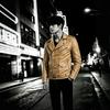 New men's leather jacket trendy men's locomotive leather jacket new large size men's color