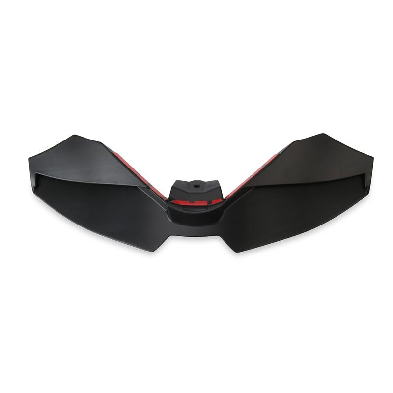 Motorcycle Front Fairing Winglets Aerodynamic Wing Shell Cover Protection Guards Kit For MT-09 SP MT 09 MT09 2024 2025