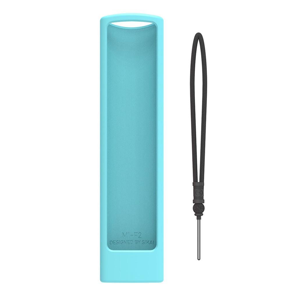 Remote Case/Cover Protective Silicone Holder Lightweight Anti Slip Shockproof 5-color Fitting for TV F2 Fire Durable-