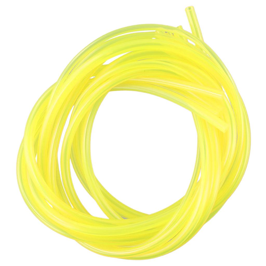 4PCS Petrol Fuel Gas Line Pipes Hoses Petrol Line For String Trimmer Chainsaw Saw Blower Grass Cutter Brushcutter Fitting