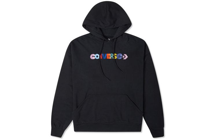 Converse Sweatshirt Women s Ink Black 10023947-A01 M
