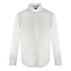 Aquascutum Men's Plain Long-Sleeved Shirt