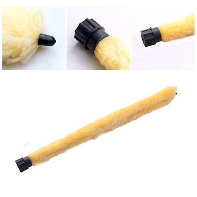 Saxophone Cleaning Kit Neck Saver Saxofono Maintain Care Tool with Double Ended Brush Long Cleaning