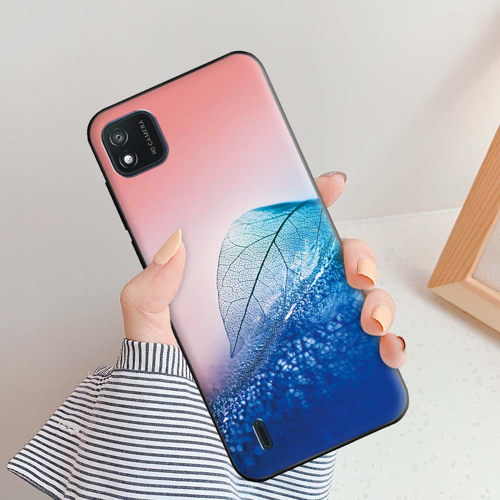 For Wiko Y62 Plus Case Fashion Protective Phone Cases Y 62 Back Cover for Wko Y81 Y82 WikoY62 Silicone Cute Bumper Y62Plus Funda