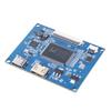 40Pin LVDS LCD Bildschirm Treiberplatine LCD Anzeige Bildschirm Baugruppeneinheit 1024X600 Kombinierte Treiber-Controllerplatine