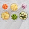 Japanese Julienne & Vegetable Slicer Peeler