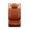 Volvo Car Seat Cushion Cover: Fits XC60, S90, XC40, XC90, V40, V60, S60l