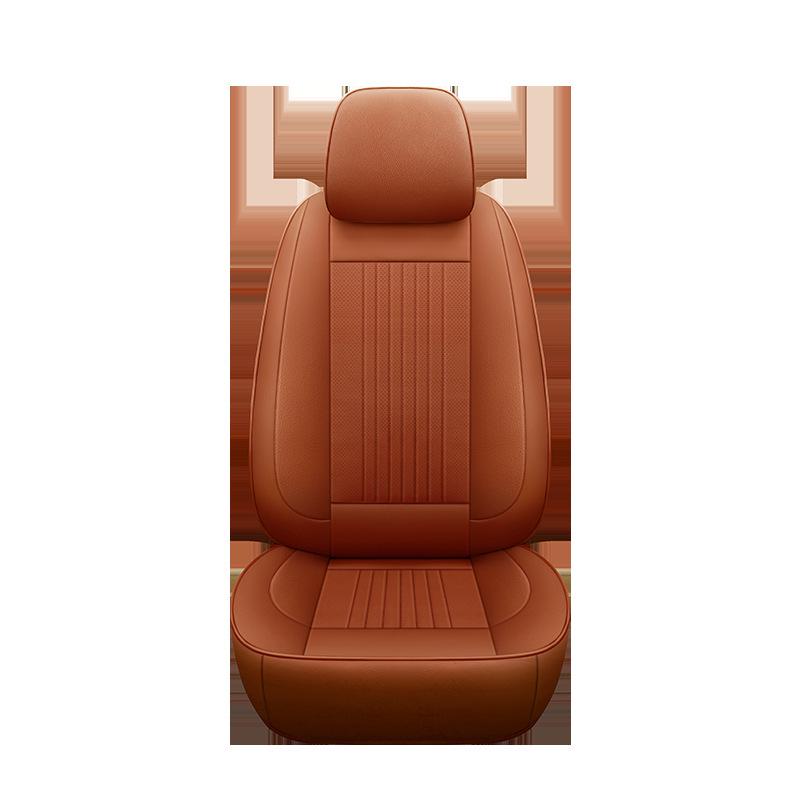 Volvo Car Seat Cushion Cover: Fits XC60, S90, XC40, XC90, V40, V60, S60l