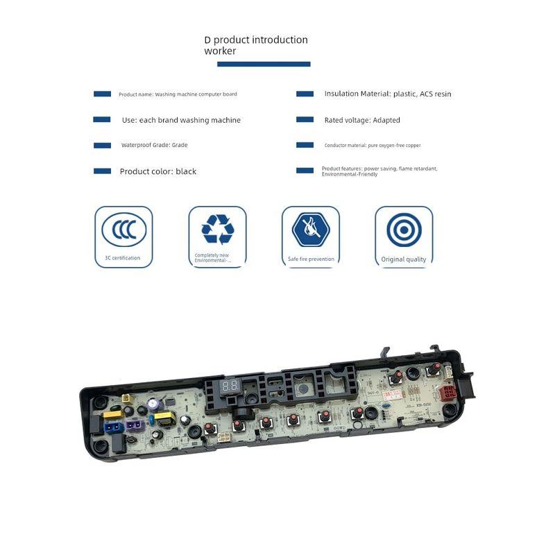 Original Littleswan Washing Machine Computer Board Tb80v21d Mute60WD-V2 Mute160wd Circuit Board
