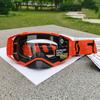 Ski Riding Goggles Dustproof Windproof Skiing Protection Eyewear for Sports Outdoor Activities Hombre Accesorios De Moto Motocross Cyling Glasses