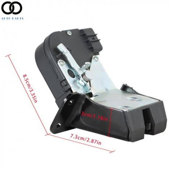 Rear Tailgate Trunk Lock Latch Actuator For Hyundai Veloster 2012-17 81230-2V000