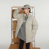 New Balance NBX Down Jacket Asia Sizing 'Grey' Men's AMJ34324-SEN