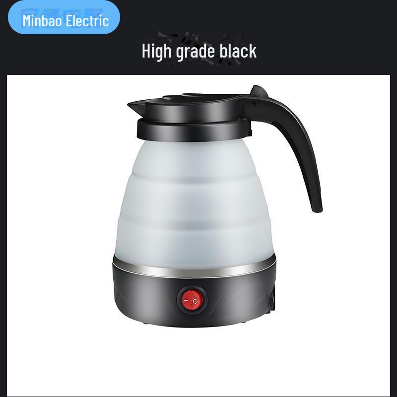 Portable Foldable Silicone Electric Kettle for Business Travel with  Automatic Power Off