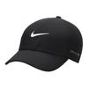 Nike Logo Design Polyester Duckbill Cap Unisex Hats Black FD7842-010