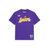 Mitchell & Ness T Shirt Unisex Purple SSTE5279-LALYYPPPPURP