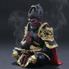 Sun Wukong Figurine, Polyresin Car Dashboard and Desk Ornament
