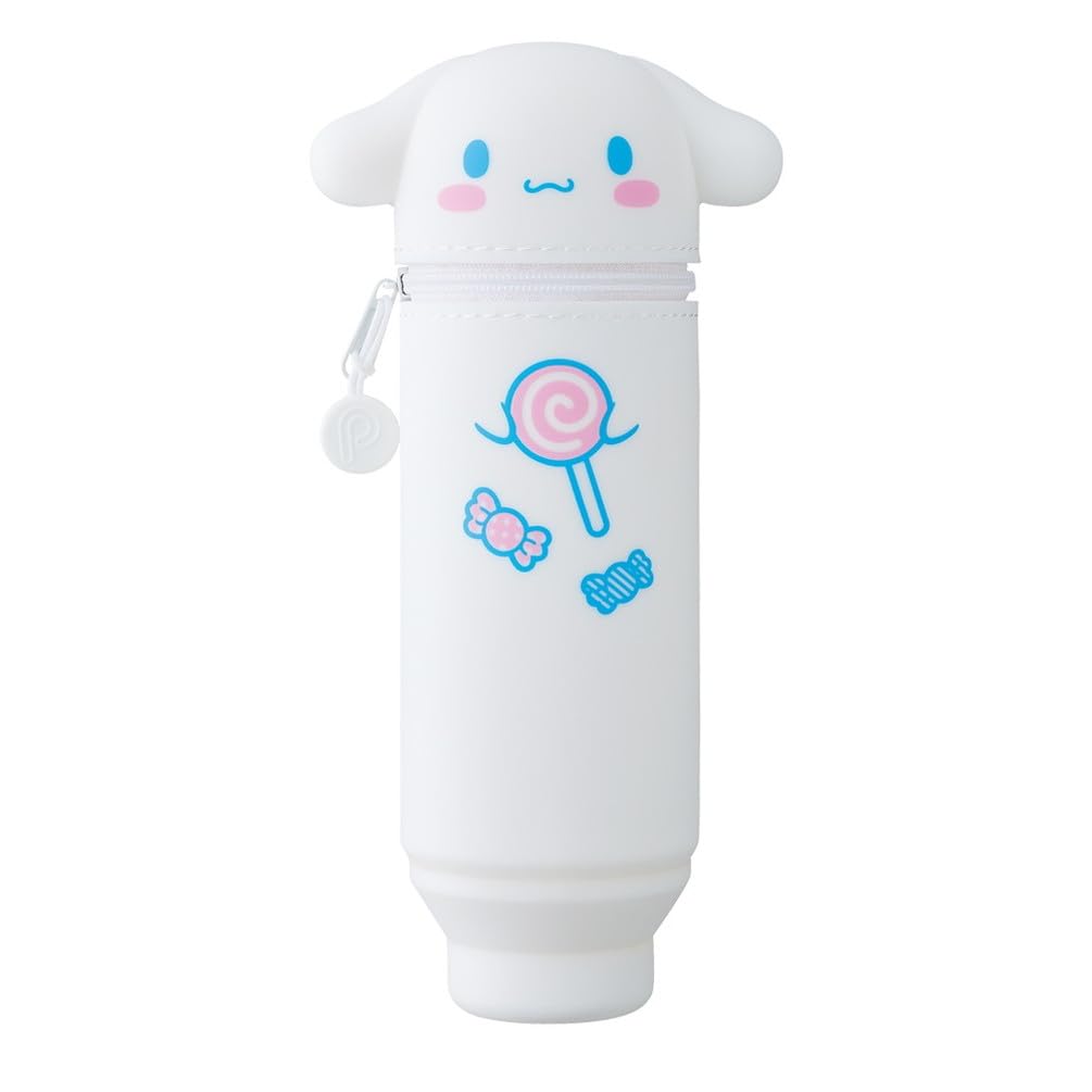 LIHIT LAB Sanrio PuniLabo x SANRIO CHARACTERS Stand Pen Case Cinnamoroll SR7712-102