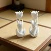 3D Printed Tulips Figurines Flowers Decor Single Tulip Bouquet Ornaments Mother's Day Tulip Gifts for Women On Anniversary Wedding Christmas